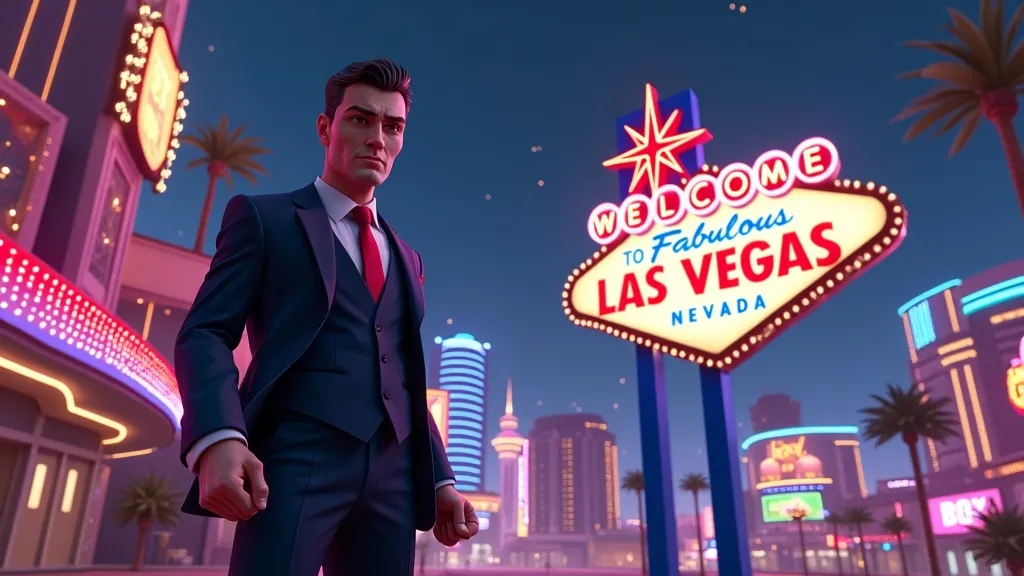 vegas hero app
