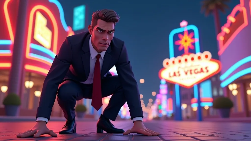 vegas hero vegas hero