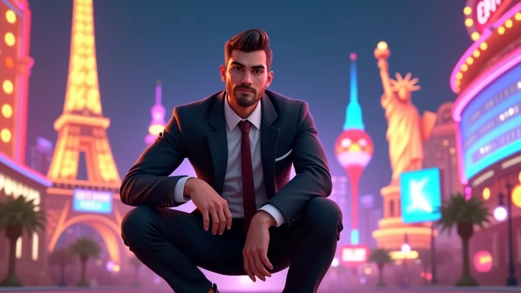 vegas hero vegas hero